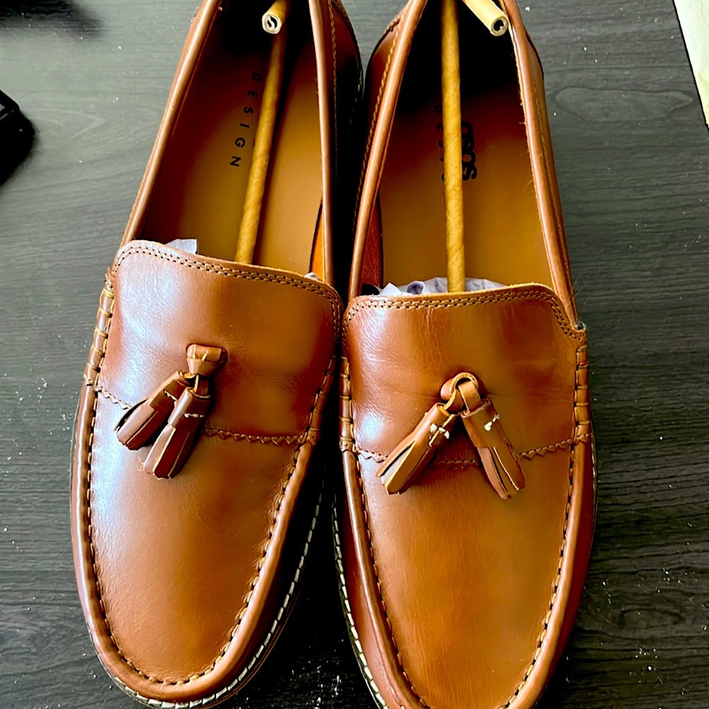 ASOS Tassel loafers ( brand new)